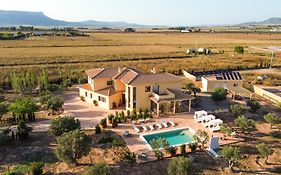 Casa Saladarejo de los Olivos